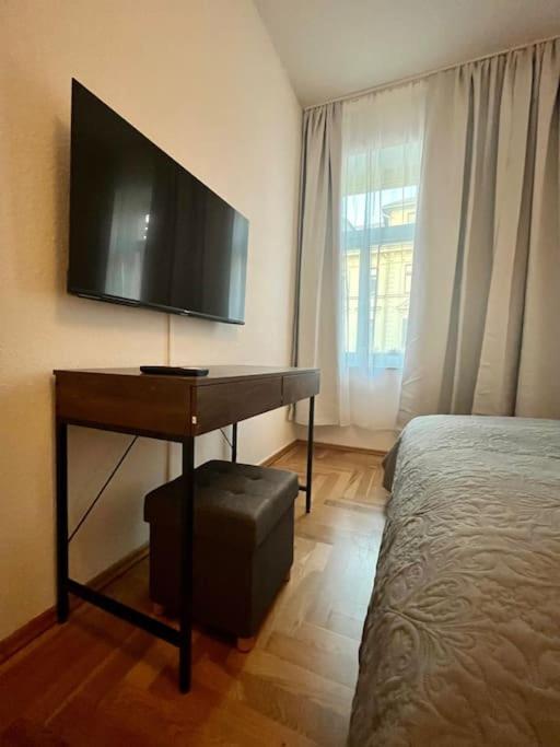 Firstclass 2R_Apartment In Lipsko Exteriér fotografie