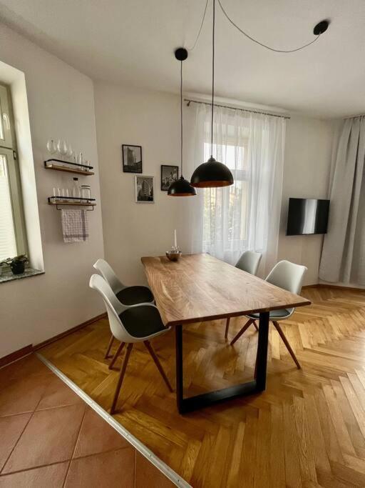 Firstclass 2R_Apartment In Lipsko Exteriér fotografie