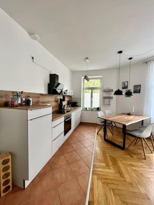 Firstclass 2R_Apartment In Lipsko Exteriér fotografie