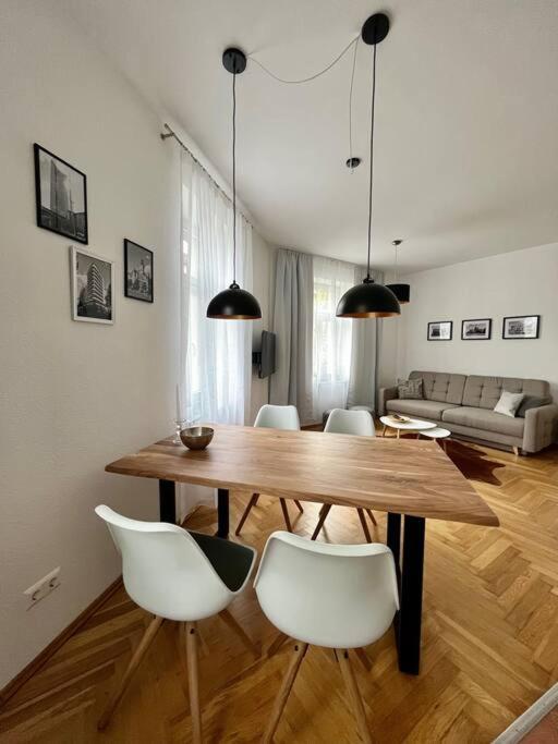 Firstclass 2R_Apartment In Lipsko Exteriér fotografie