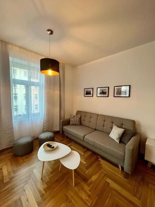 Firstclass 2R_Apartment In Lipsko Exteriér fotografie