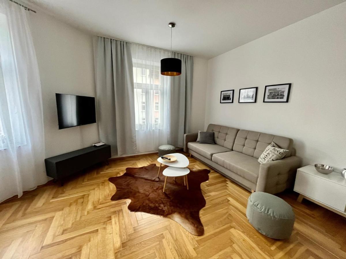 Firstclass 2R_Apartment In Lipsko Exteriér fotografie