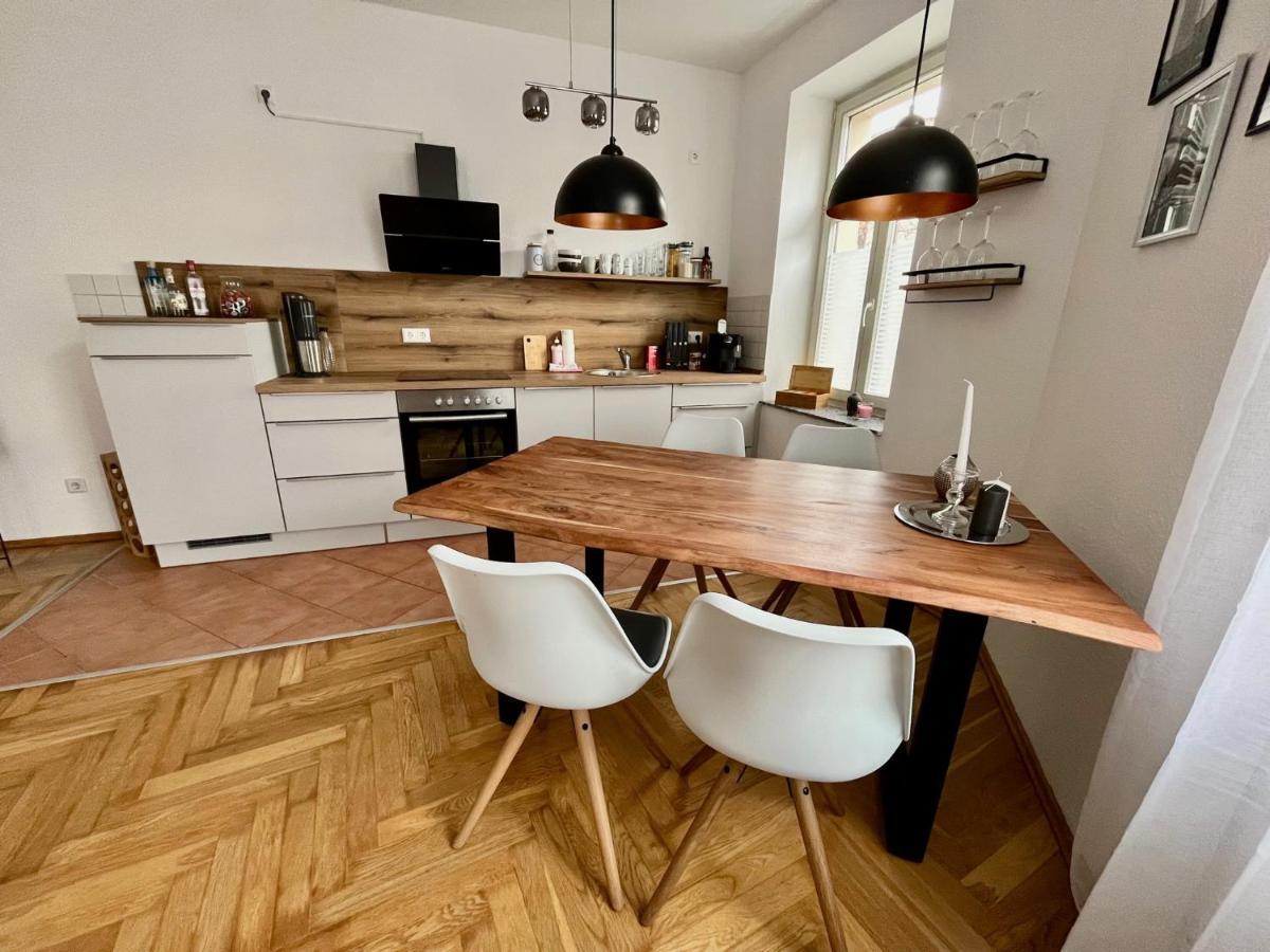 Firstclass 2R_Apartment In Lipsko Exteriér fotografie