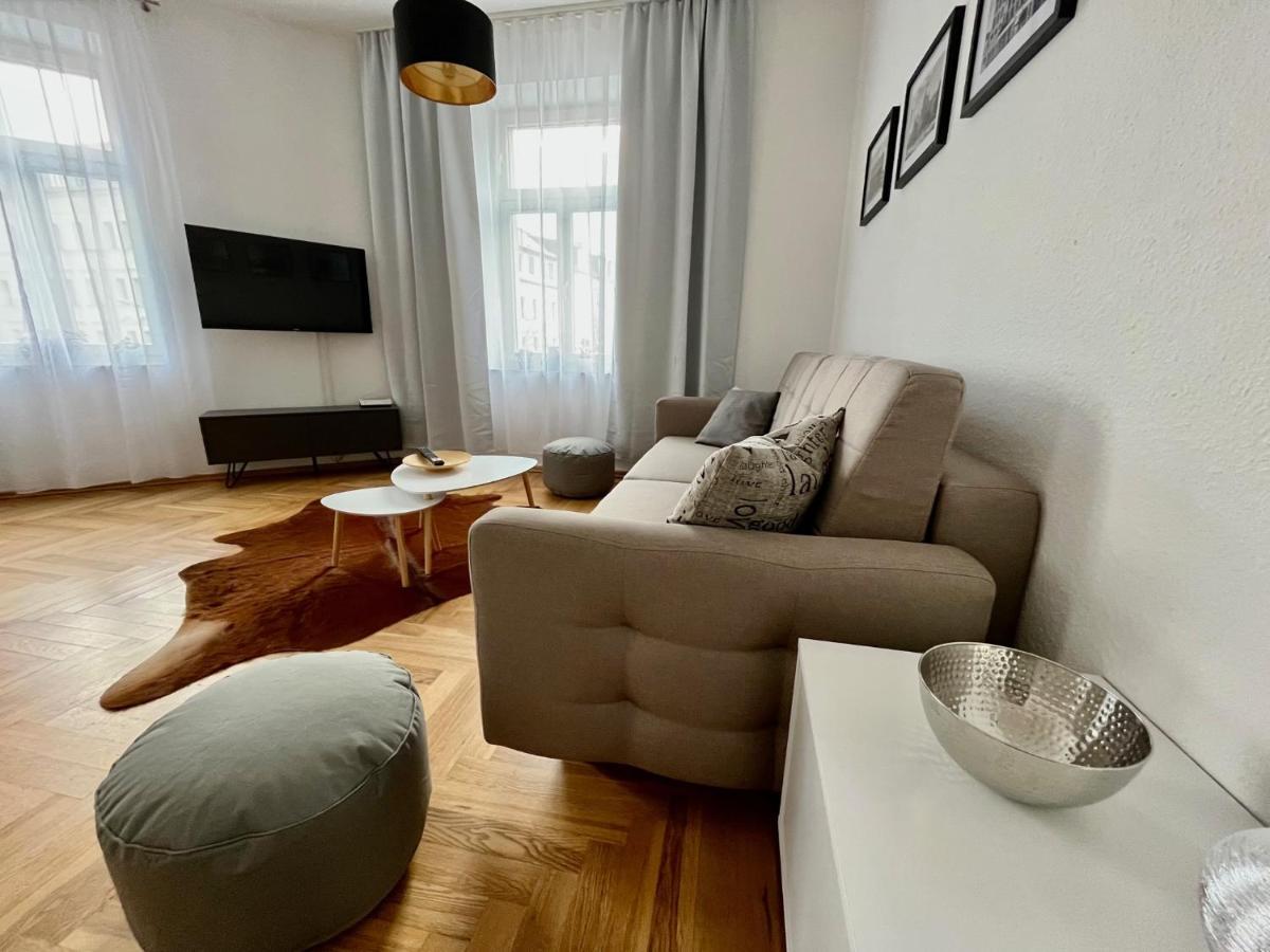 Firstclass 2R_Apartment In Lipsko Exteriér fotografie
