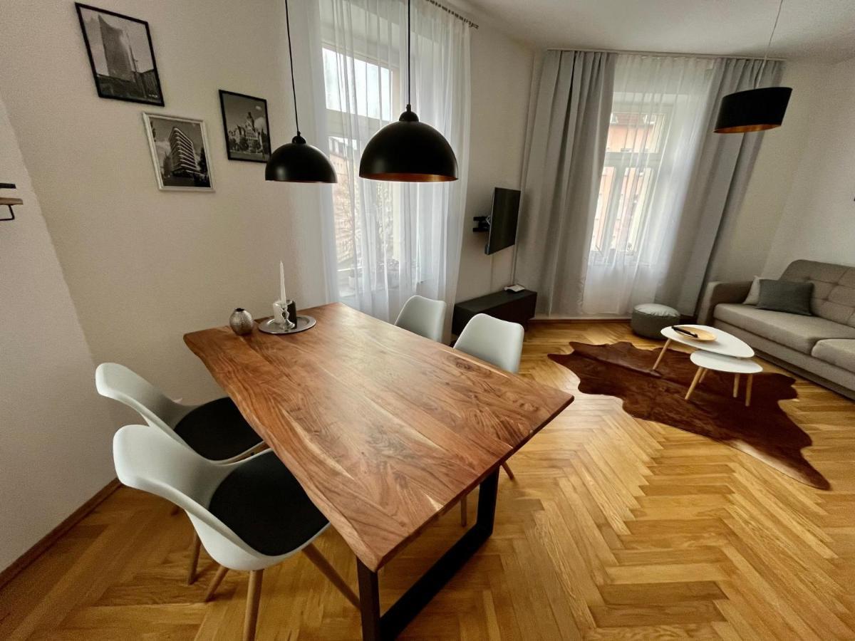 Firstclass 2R_Apartment In Lipsko Exteriér fotografie